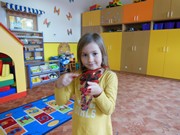 Hudební nástroje a písničky ve školce